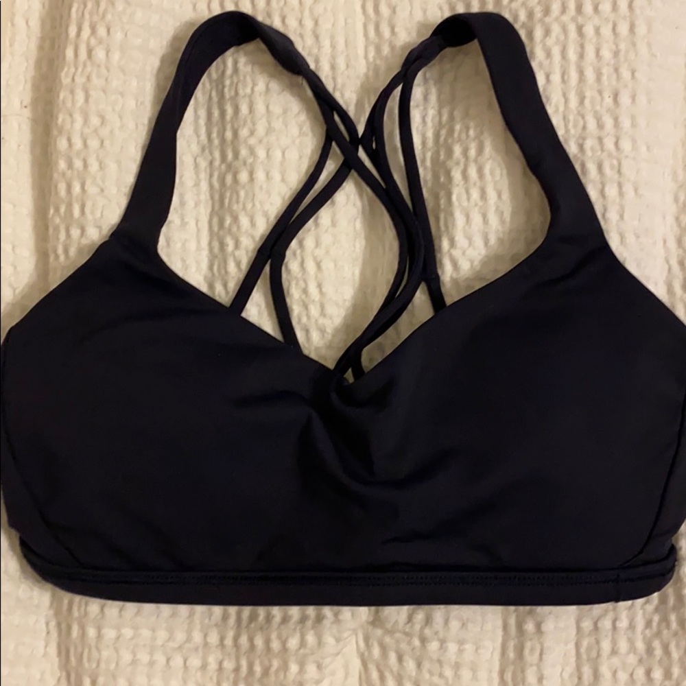 Sports bra